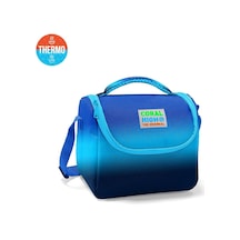 Coral High Kids Lacivert Mavi Renk Geçişli Thermo Beslenme Çantası 11745