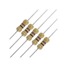 Labshop41 1/6W %5 820Ohm Karbon Film Direnç X 10 Adet (Rf100)