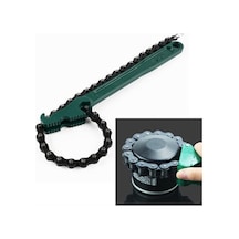 Zincirli Kablin Anahtarı 110 Mm Çapa Kadar Uygundur
