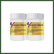 Bezos Glegnd Russ Glare Tüylere Krem Doros927000315 Nano 2 Adet X 50 Ml Russ Merhemi Pytht