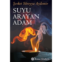 Suyu Arayan Adam Remzi Kitabevi Ciltli