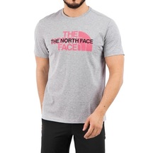 The North Face M S/S Graphic Tee Erkek Tişört