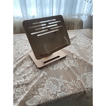 Kitap Tututcu 360 Derece Dönebilen Rahle 32x24 Cm