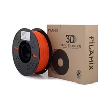 Filamix Pla+ Portakal Turuncusu Filament 1.75mm 1kg