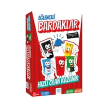 Eğlenceli Bardaklar