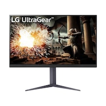 Lg 32" Ultragear 32gs75q-b 1ms 180hz Qhd 2560 X 1440 G-sync Compatible Displayhdr 400 Ips Gaming Monitör