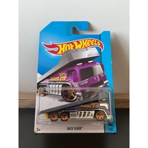 Hot Wheels Back Slider Mor