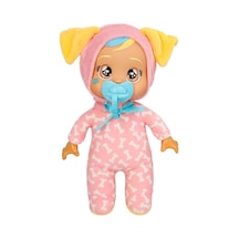 Cry Babies Ağlayan Yumuş Bebek Cyb76000 Açık Pembe Tulumlu Muffy