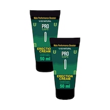 Pro Caps 0 Erkeklere Gecikmeye Krem 50 Ml X 2 Adet