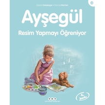 Ayşegül Serisi 46 - Resim Yapmayı Öğreniyor
