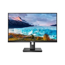 Philips 243S1/00 23.8" 4 MS 75 Hz HDMI+DP USB-C IPS LCD Monitör