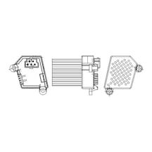 Behr Klima Salterı Bmw E39-e46-e53-e83 Mhl-abr 33 000s