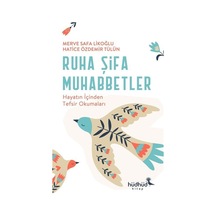 Ruha Şifa Muhabbetler / Hatice Özdemir Tülün