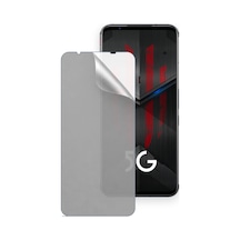 Nubia Red Magic 5s Uyumlu Ön Yüzey Mat Hidrojel Ekran Koruyucu 22221350