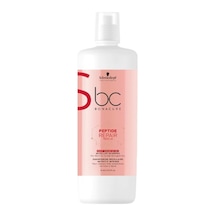 Schwarzkopf BC Bonacure Peptide Acil Kurtarma Derin Besleme Şampuan 1 L