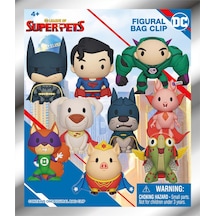 Dc League Of Super Pets Klipsli Figür 45565