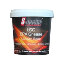 Speedol LSG EPX No:1 Lityum Sabunlu Gres Yağı 14 KG