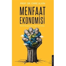 Menfaat Ekonomisi / Prof. Dr. Emre Alkin