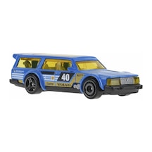 Hot Wheels Volvo 240 Drift Wagon Bolide De Derapade - Jjj36 Çok Renkli