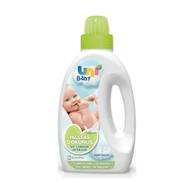 Uni Baby Hassas Dokunuş Çamaşır Deterjanı 1,5 L 4 Adet Diğer