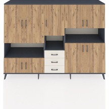 Antrasit - Çam - Aytaşı