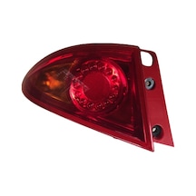 Seat Leon Stop Lambası Sol Dış Taraf 2006-2012 Duysuz N11.12549