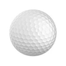 Avessa Golf Topu Turuncu