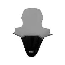 Gp Kompozit Honda Pcx 125 / 150 2025-2026 Uyumlu Elcikli Ön Cam Füme M