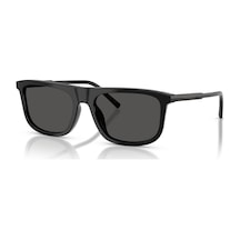 Dolce Gabbana Dg4542 50187 Erkek Güneş Gözlüğü Siyah
