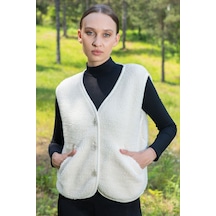 İkikareshop 405116 Vienetta Plus Pijama Kadın Çok Renkli
