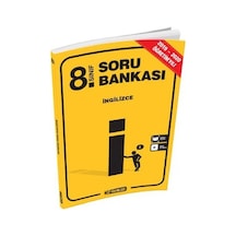 Hız 8. Sınıf İngilizce Soru Bankası N11.5156