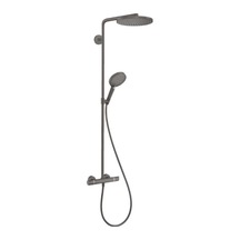 Hansgrohe Raindance Select S 240 1 Jet Termostatik Duş Kolonu Antrasit