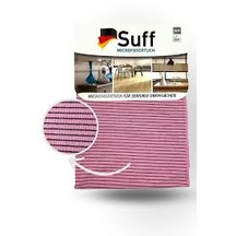 Suff Leylak Çizgili Mikrofiber Kuruluma Bezi 70x50 Cm