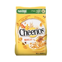 Nestle Cheerios Ballı Tahıl Gevreği 225 G - 7 Adet Tarı