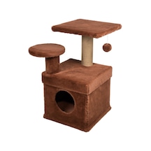 Dubex Kedi Oyun Evi Tırmalama Platformu 65 x 51 x 72 CM