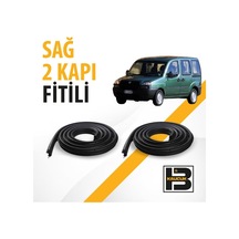 Fiat Doblo 2001-2005 Sağ Ön Ve Arka Kapı Fitili Bm01309