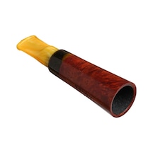 Şahin 9 MM Filtreli 44 Ring Puro Ağızlığı 821260