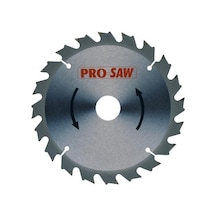 Prosaw Sunta Testeresi 235x30/25mm 30 Diş PS51229
