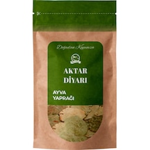 Ayva Yaprağı Dökme 250 Gr Aktar Diyarı Diğer