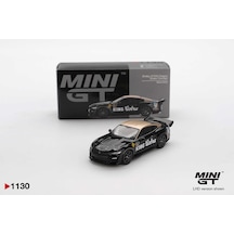 Mini Gt 1/64 1130 Shelby Gt500 Dragon Snake Concept Black / Gold