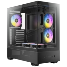 Antec Cx705 Argb Mid Tower Oyuncu Kasası - 270 Panoramik Temperli Cam - 5x120mm Argb Pwm Fan - Atx / Micro-atx / Itx - Usb Type-c 3.2 - 360mm Radyatör Desteği - 430mm Gpu Uyumu Antec Cx705 Argb Mid Tower Oyuncu Kasası - 270 Panoramik Temperli Cam - 5x120mm Argb Pwm Fan - Atx / Micro-atx / Itx - Usb Type-c 3.2 - 360mm Radyatör Desteği - 430mm Gpu Uyumu