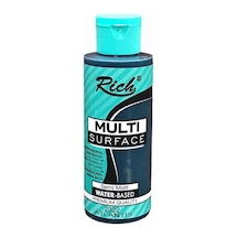 Rich Multi Surface Her Yüzey için Akrilik Boya 120 Cc. 2322 Atlan