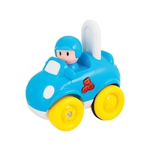 Navystar Press'N Go Fun Mobile Oyuncak Araba ve Tren Modelleri