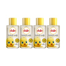 Dalin Bebek Yağı 50ml Klasik Mini