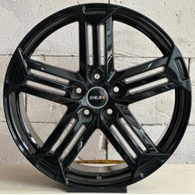 5 112 19 8.0 Et45 Ch57.1 Shlk Black