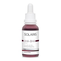 Peeling Serum - Glikolik Ve Laktik Asit Yüz Peelingi - Papatya İle Hafif Kimyasal Peeling - Haftalık Kullanım - 30ml