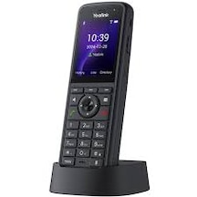 Yealink Ax86r Suya Ve Toza Dayanıklı Kablosuz Wi-fi Telefon