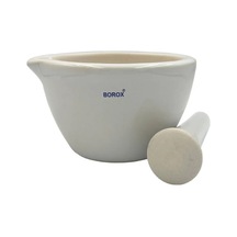 Borox Porselen Havan Tokmaklı 500 ML 1 Set-paket