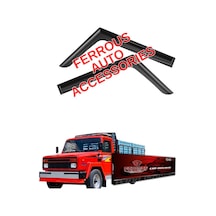 Dodge As 250 Ferrous Cam Rüzgarlığı 2li Set