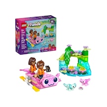Lego Friends Axolotl Adventure Boat 42681